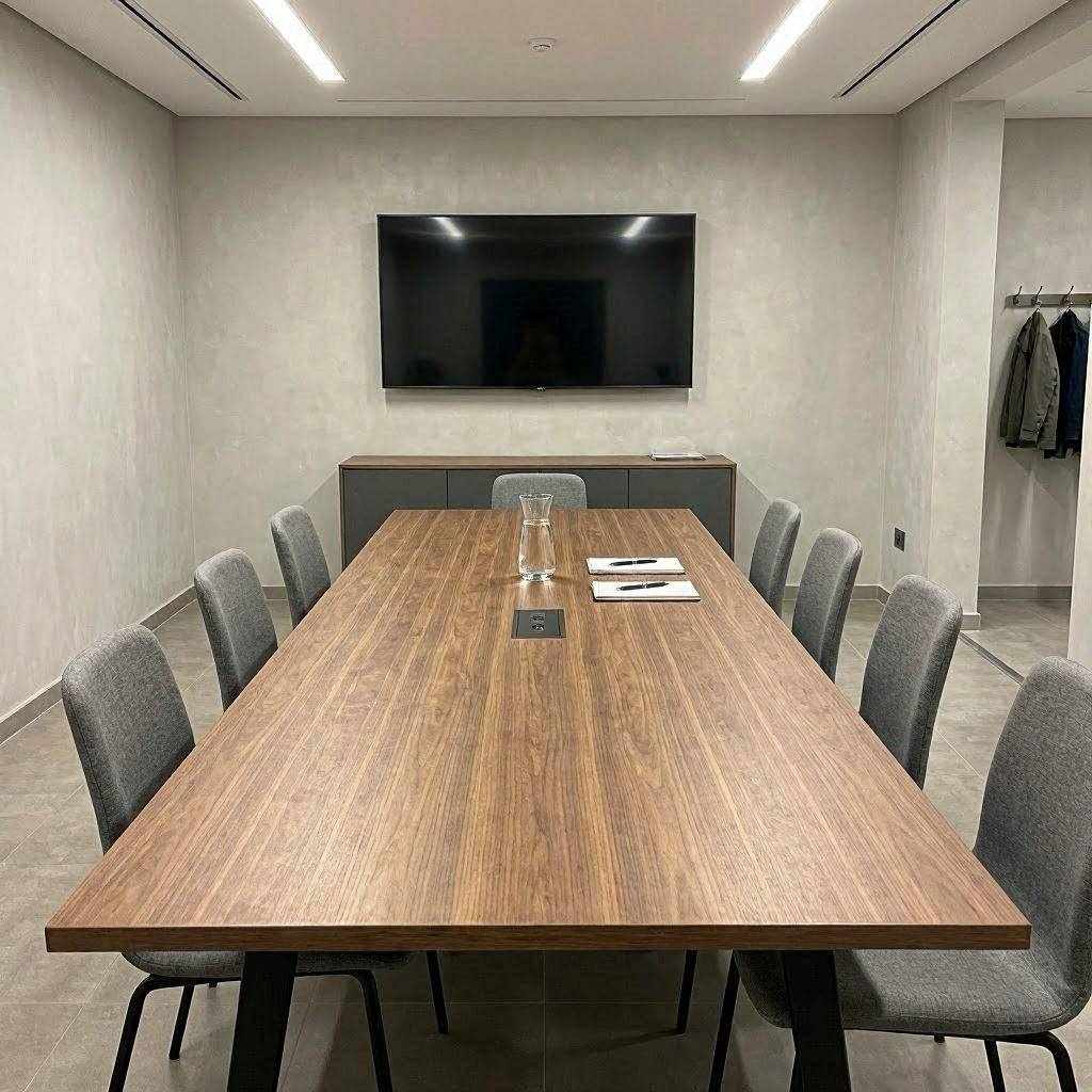 写字楼办公部门扩张预留空间在跨部门联合会议期间为何需要临时项目组持续跟踪